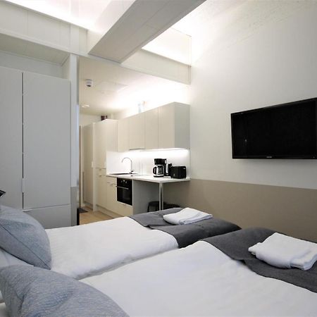 Forenom Aparthotel Varkaus Dış mekan fotoğraf