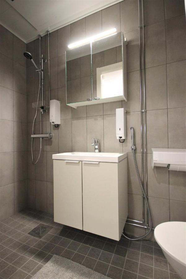 Forenom Aparthotel Varkaus Dış mekan fotoğraf