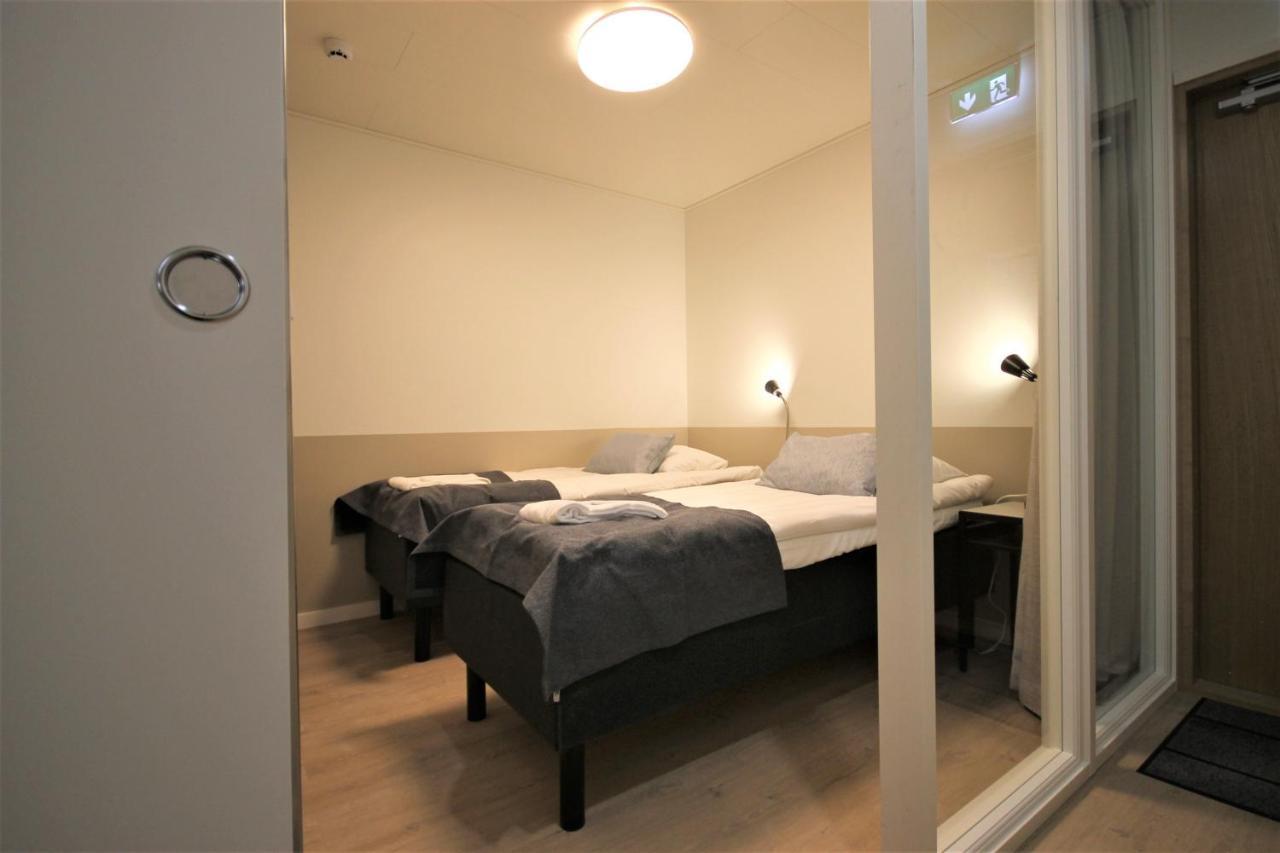 Forenom Aparthotel Varkaus Dış mekan fotoğraf