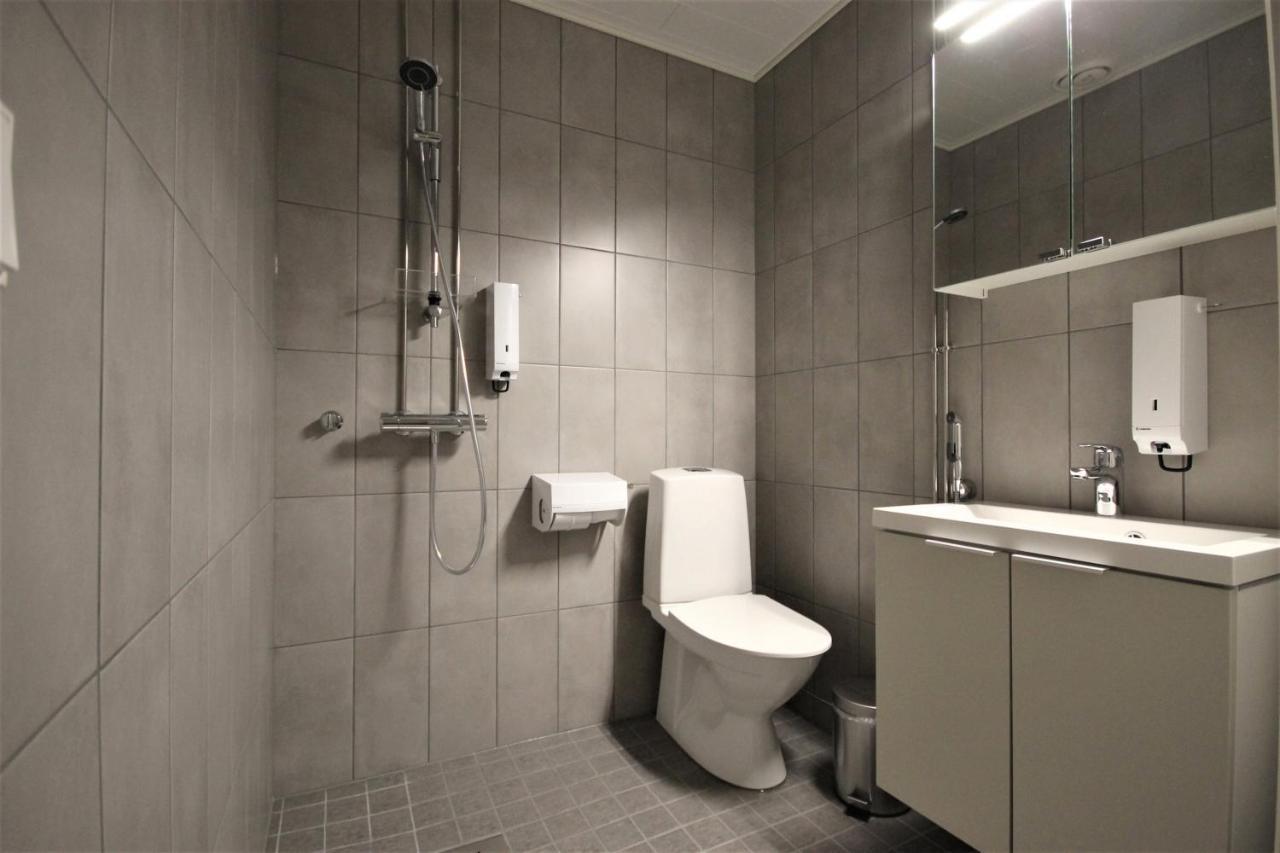 Forenom Aparthotel Varkaus Dış mekan fotoğraf