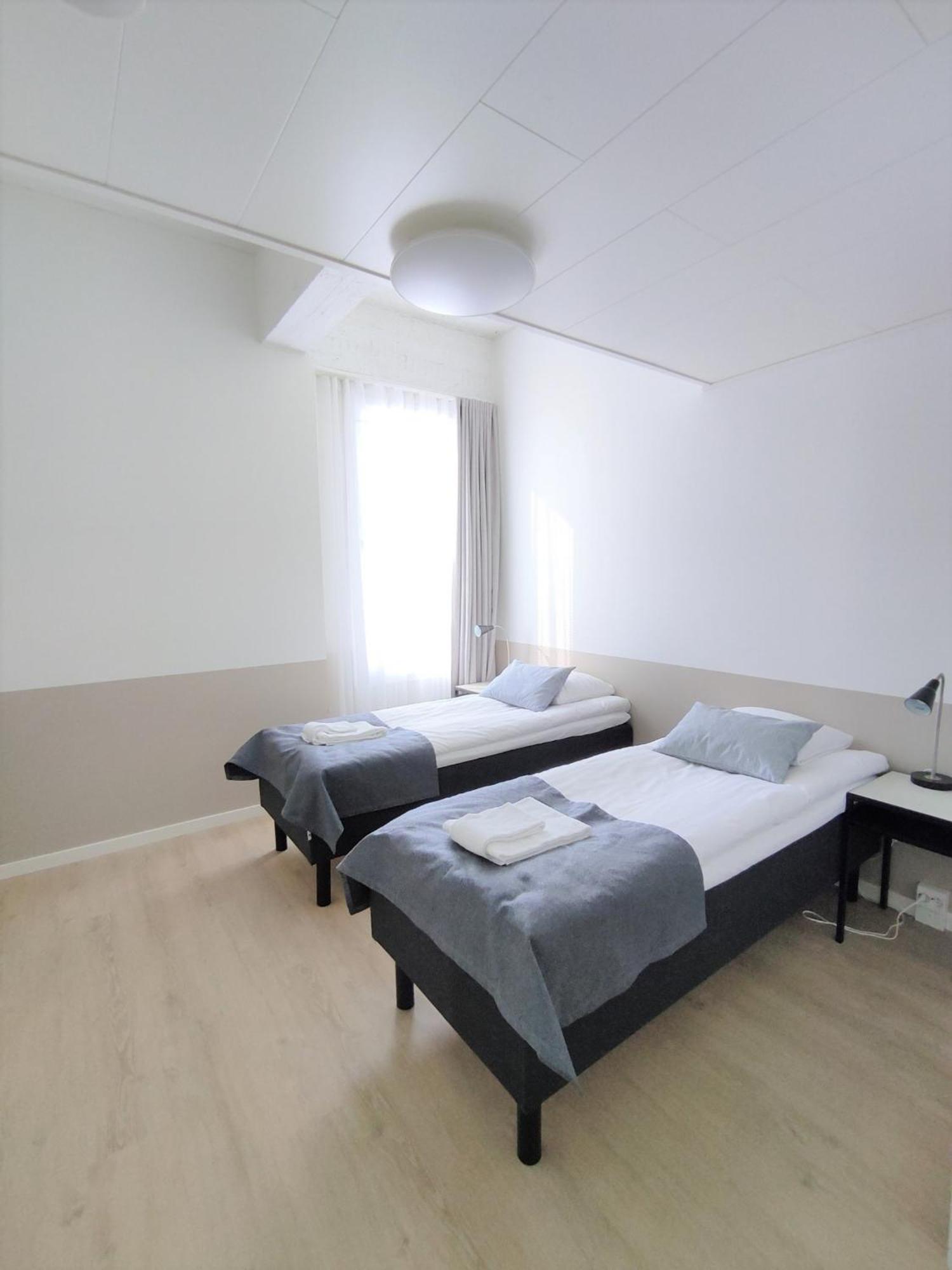 Forenom Aparthotel Varkaus Dış mekan fotoğraf